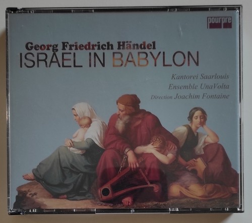 Georg friedrich händel - georg,