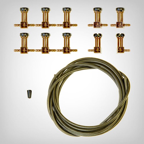 Blumat verteilertropfer set - blumat, verteilertropfer-set