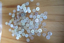 Konvolut Knopf Sammlung