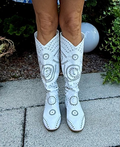 Sommerstiefel weiße - sommerstiefel,,