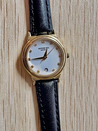 Raymond weil white dial - weil,