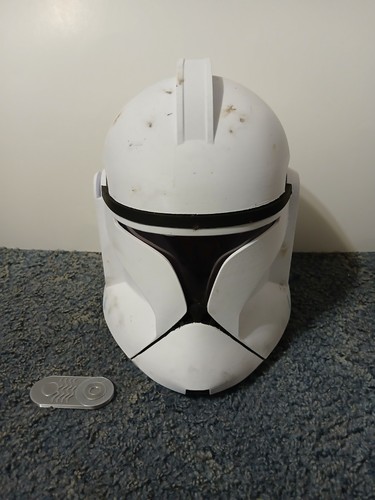 Star wars clone trooper helmet - star,
