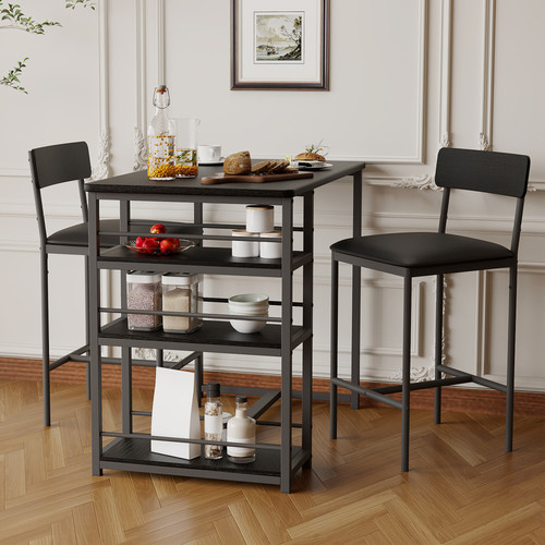 Bartisch hoher stehtisch - bartisch,