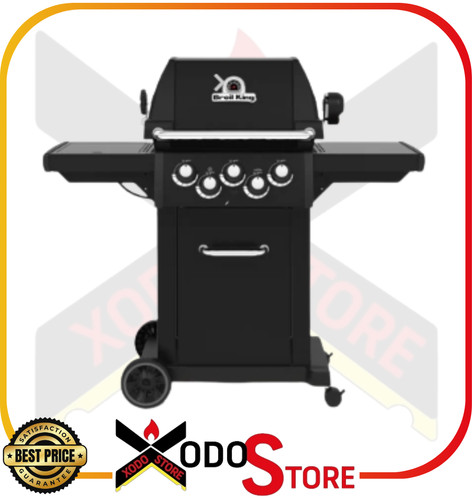 Gasgrill broil king - broil, royal