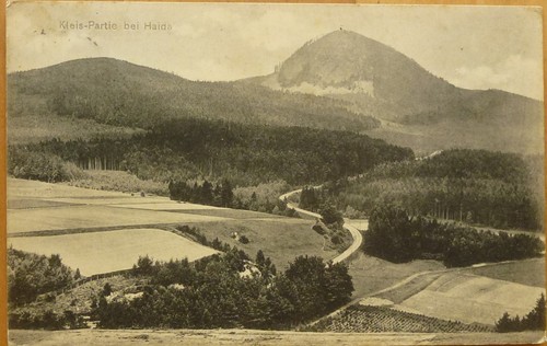 Kleis partie bei haida 1906 - bei,