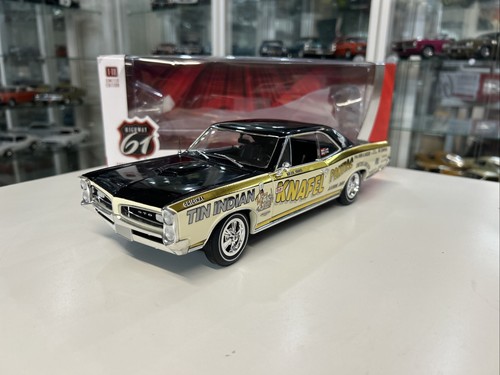 1966 pontiac gto highway61 - pontiac,