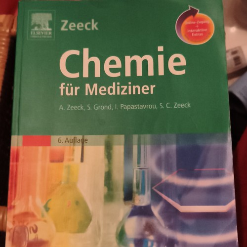 Medizinstudium chemie für - chemie,