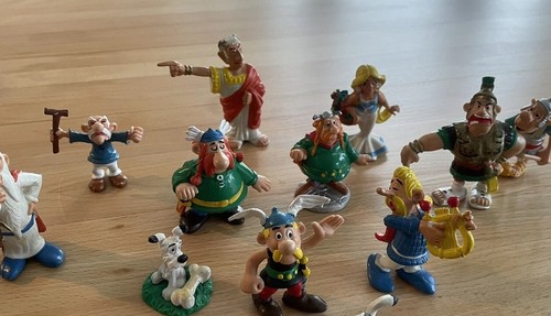 Asterix comic figuren - asterix,