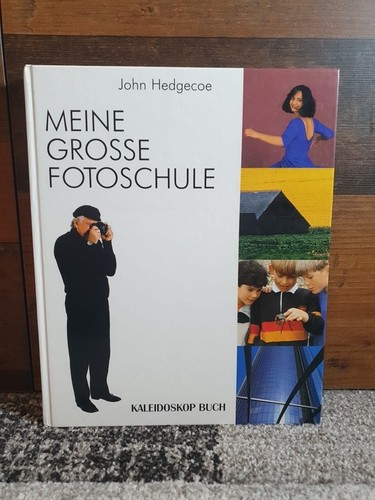 Meine grosse fotoschule - meine,