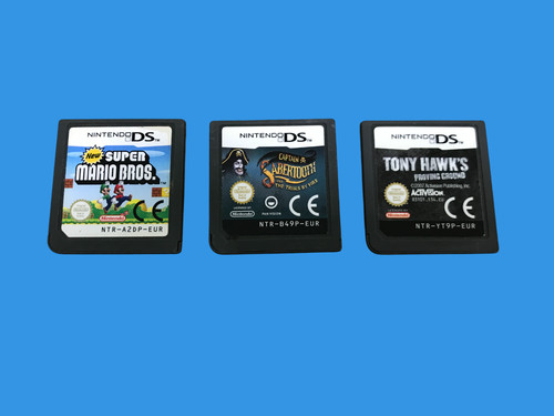 Nintendo spiele bundle - nintendo, ds