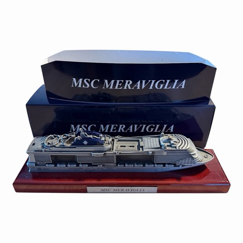 Msc meraviglia mega - msc,