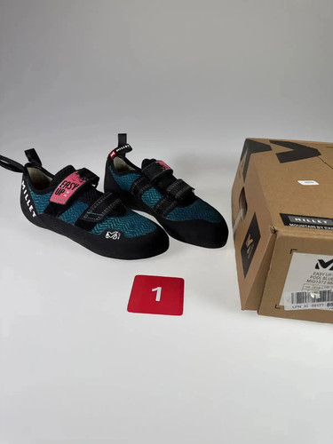 Millet easy kletterschuhe - easy, up
