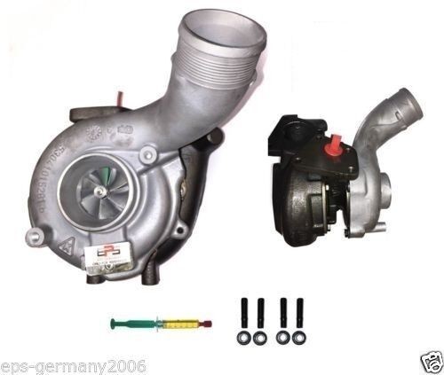 Turbolader 059145702 audi a4 - s,