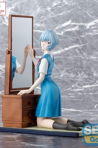 Rei ayanami figur - ayanami,