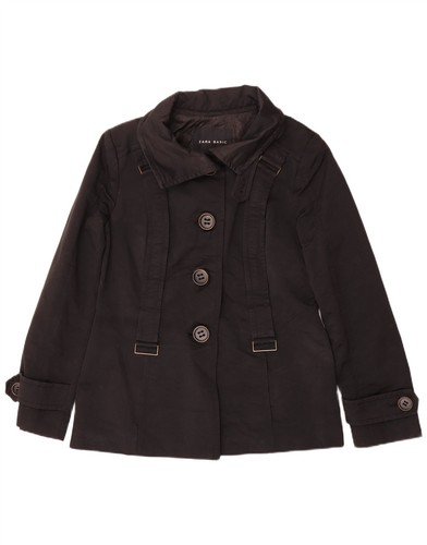 Zara damen kurzer trenchcoat - damen,