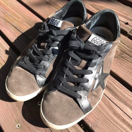 Golden goose ggdb superstar - golden,