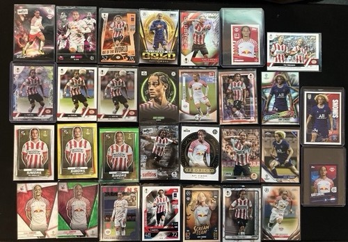 Topps psv eindhoven xavi - topps,