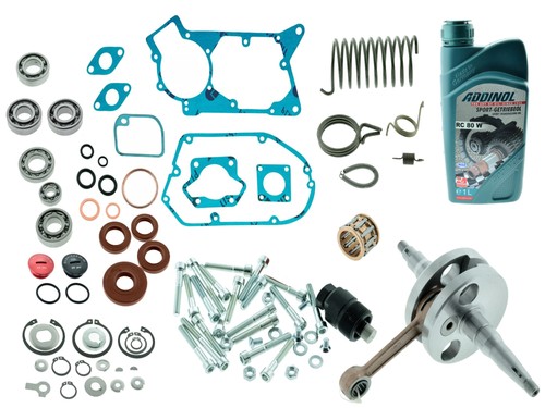 Tuning profi komplettset - tuning-​profi,