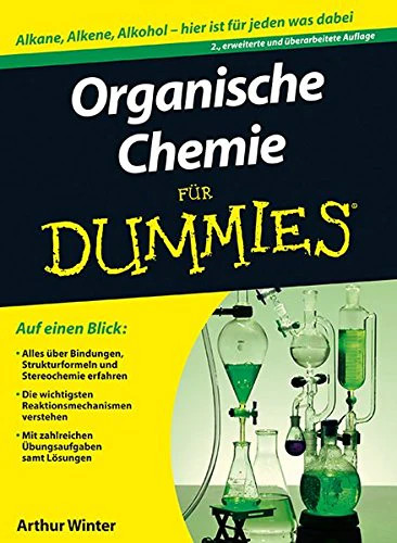 Organische chemie für dummies - für,