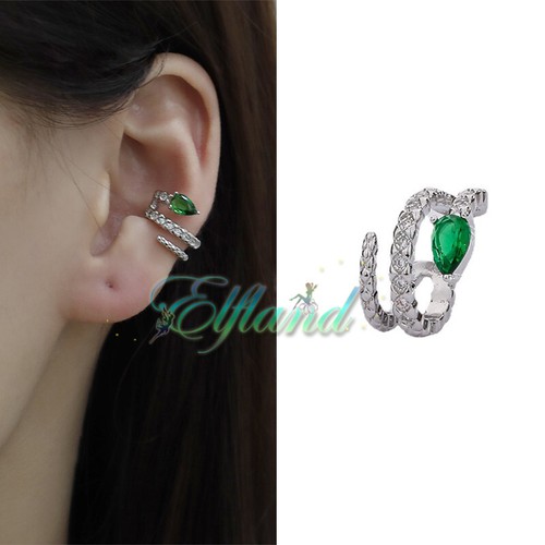 Ohrschmuck ohrklemme ohrclip - ohrklemme,