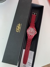 Buffalo Armbanduhr Silikon