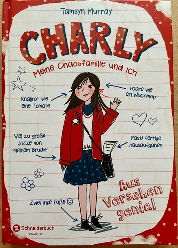 Buch charly meine - charly,