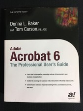 Adobe Acrobat 6 : The
