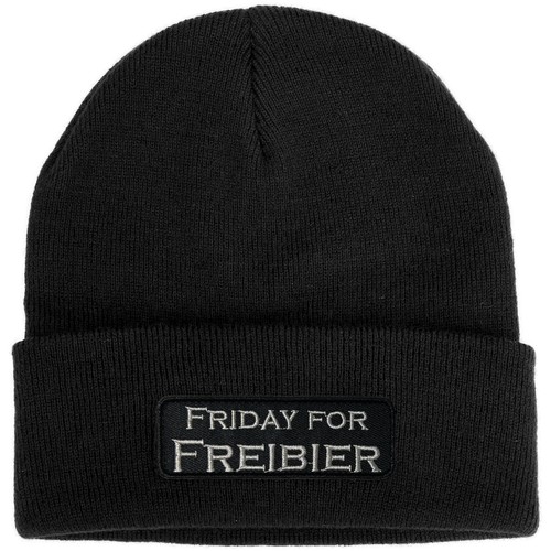 Mütze friday for freibier - ,