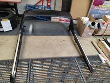 Ford Ranger Spoiler Laderaumabdeckung