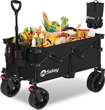 Gartenwagen Strandwagen für
