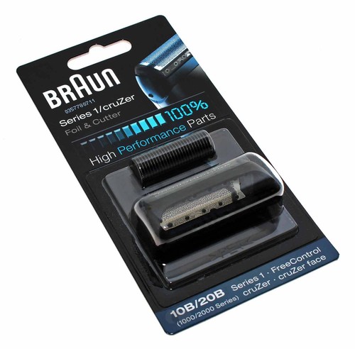 Original braun 10b 20b - 10b/20b, für
