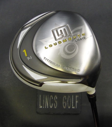 Loudmouth lm410 titanium - loudmouth,
