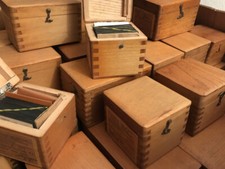 Dias alte Lehrmittel