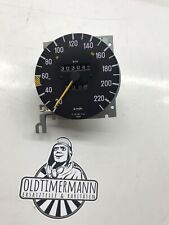 Tacho Tachometer Mercedes 220 Km/h W123 3. Serie 1235421157