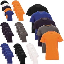 Herren 5er pack shirt große - herren,