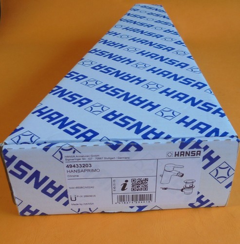 Hansaprimo hansa primo - hansa, bidet