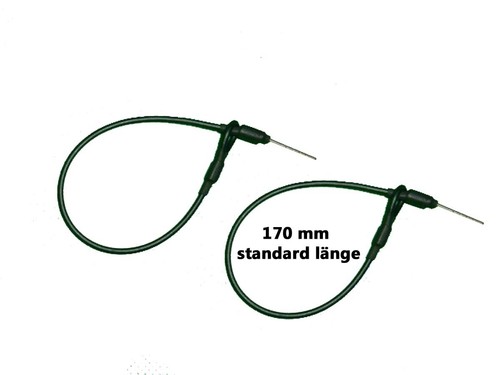 100 stahlschlaufen 170mm für - 100,