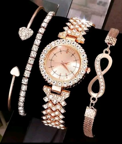 Damen armbanduhr 3 - armbanduhr,