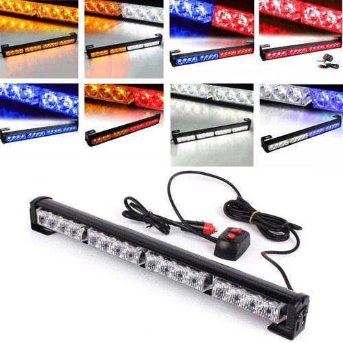 16led auto warnlicht - 16led,