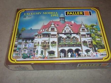 Faller 400 Exclusiv Modell Rathaus,sehr selten