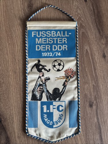 Wimpel magdeburg - fc,