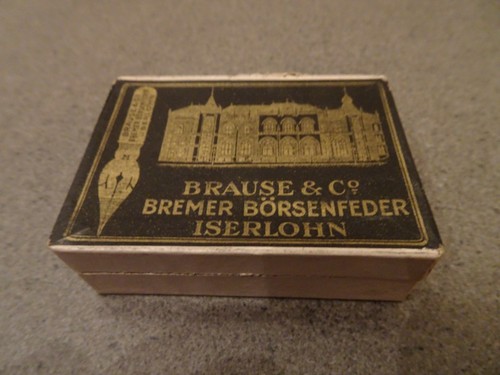 Original schachtel brause co - original,
