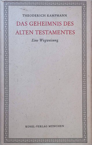 Das geheimnis des alten - geheimnis,