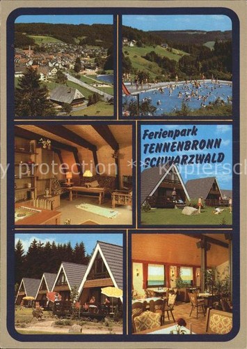 Tennenbronn ferienpark - tennenbronn,