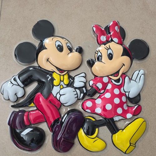 Disney wand bild micky maus - 3d,