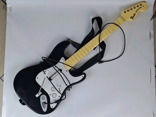 Xbox 360 rockband - rockband, guitar