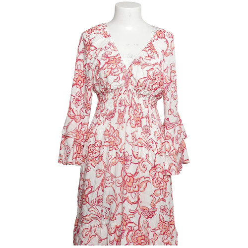 Apricot kleid größe xl - größe:,