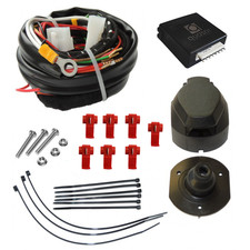 Elektrosatz polig für - elektrosatz, 13-polig