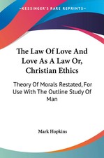 Mark Hopkins | The Law Of Love