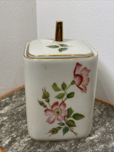 Vintage dose mit - !,